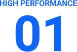 HIGH PERFORMANCE 01