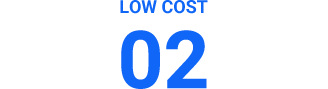 LOW COST 02