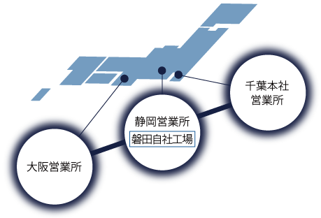 集塵機フロー　相談・設計Map